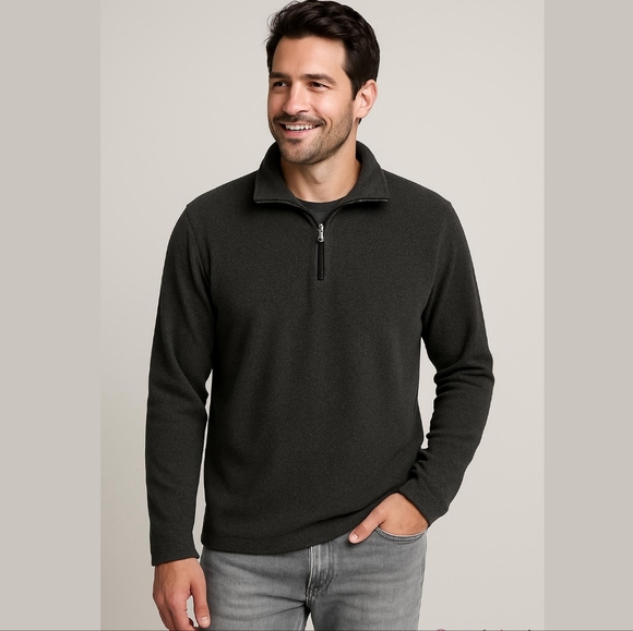 St. John's Bay Other - St Johns Bay 1/4 Zip Pullover Sweater